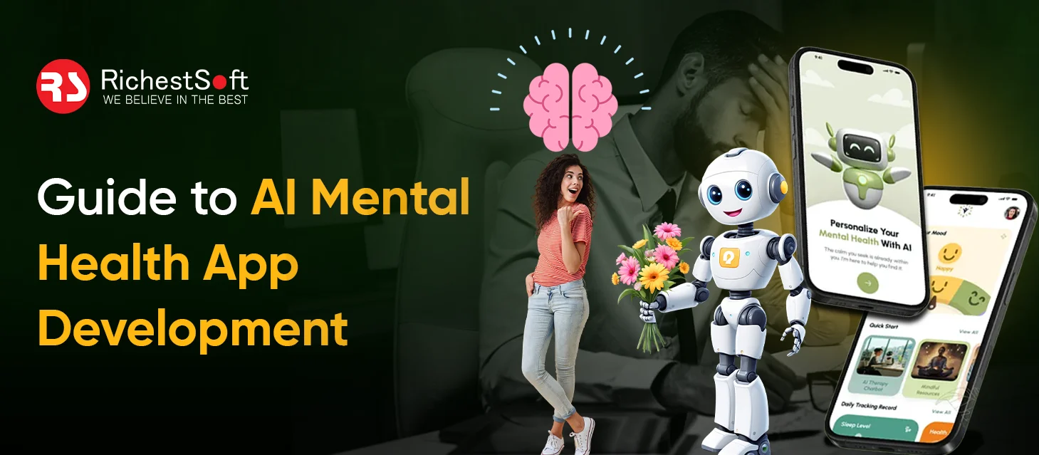 Guide to AI Mental Health App Development_