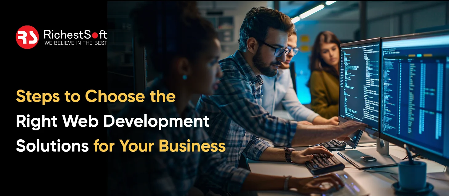 Web Development Solutions