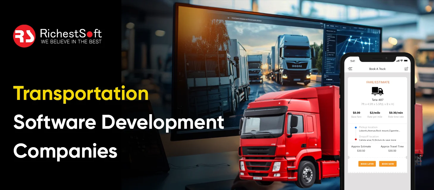 Transportation Software Development Companies