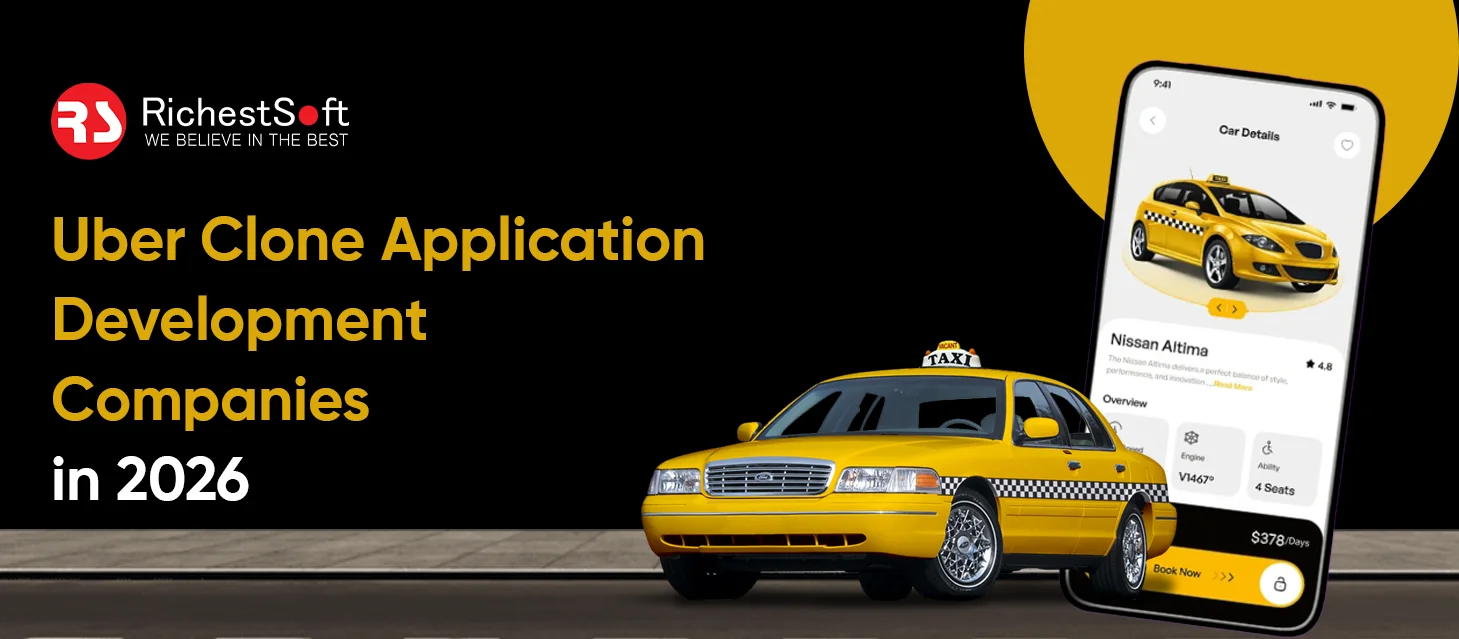 Uber Clone Application Development Companies