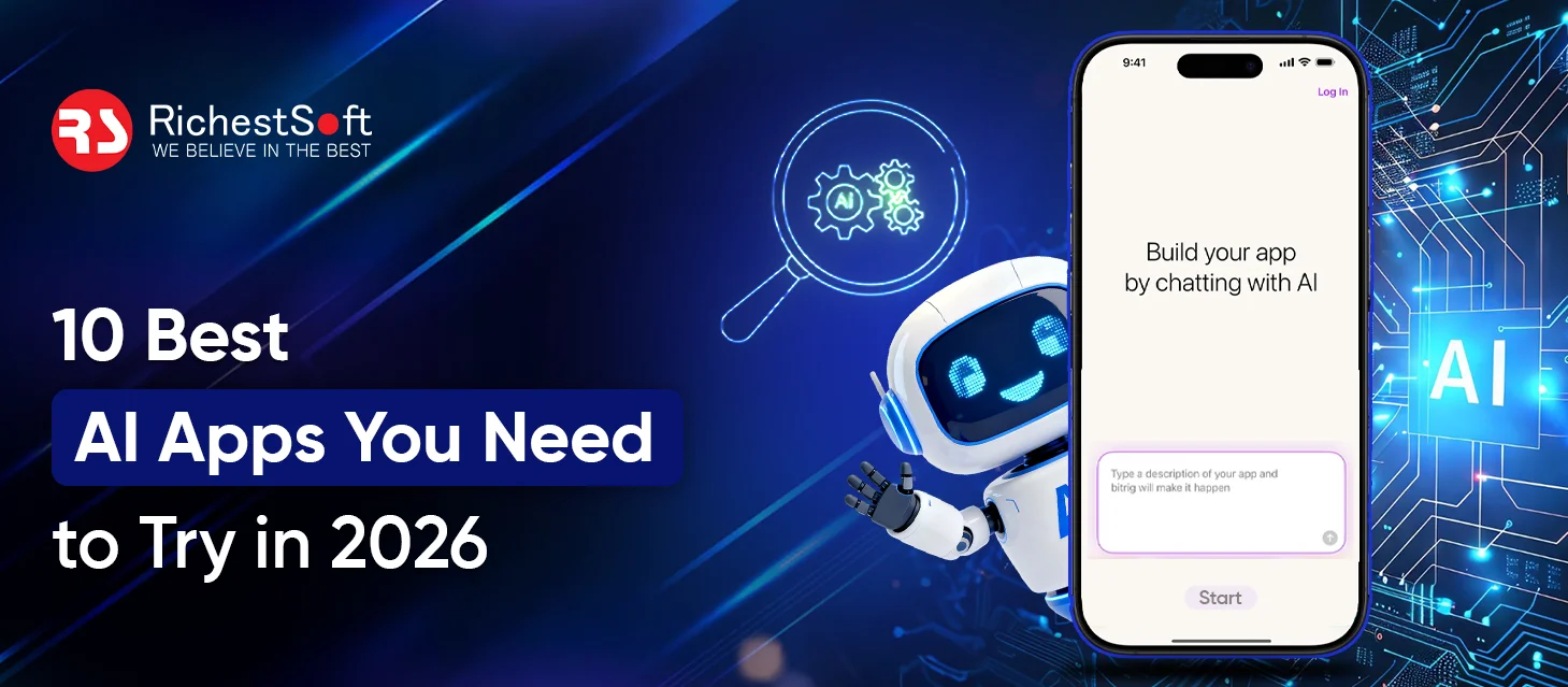 10 Best AI Apps You Need to Try in 2026