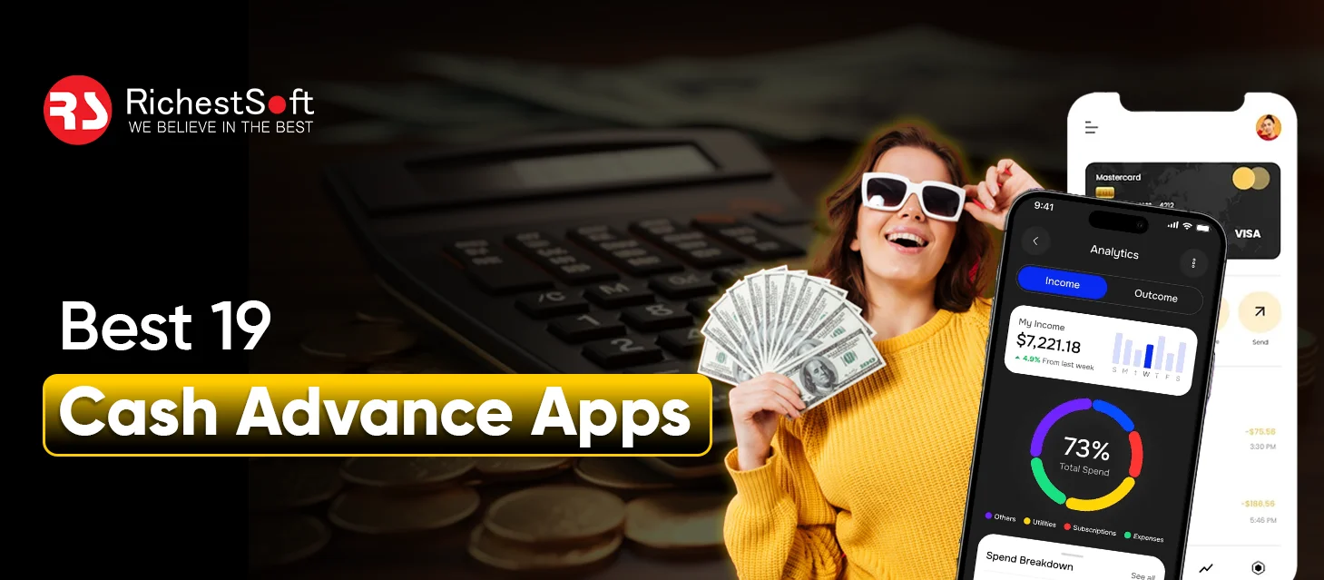 Best 19 Cash Advance Apps