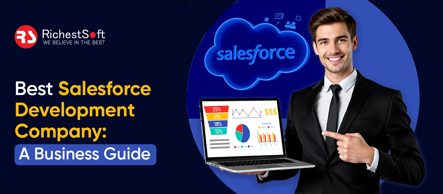 Best Salesforce Development Company: A Business Guide
