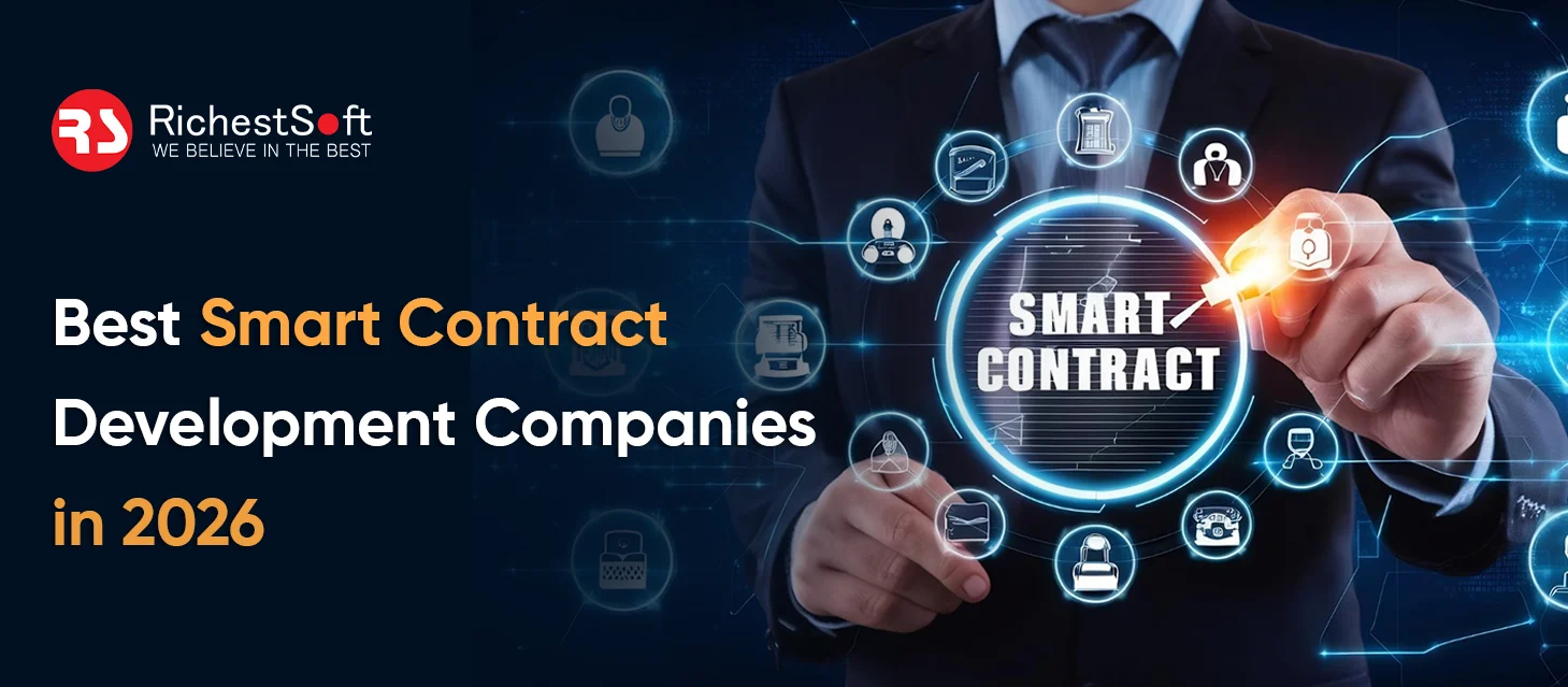 Best Smart Contract Development Companies in 2026