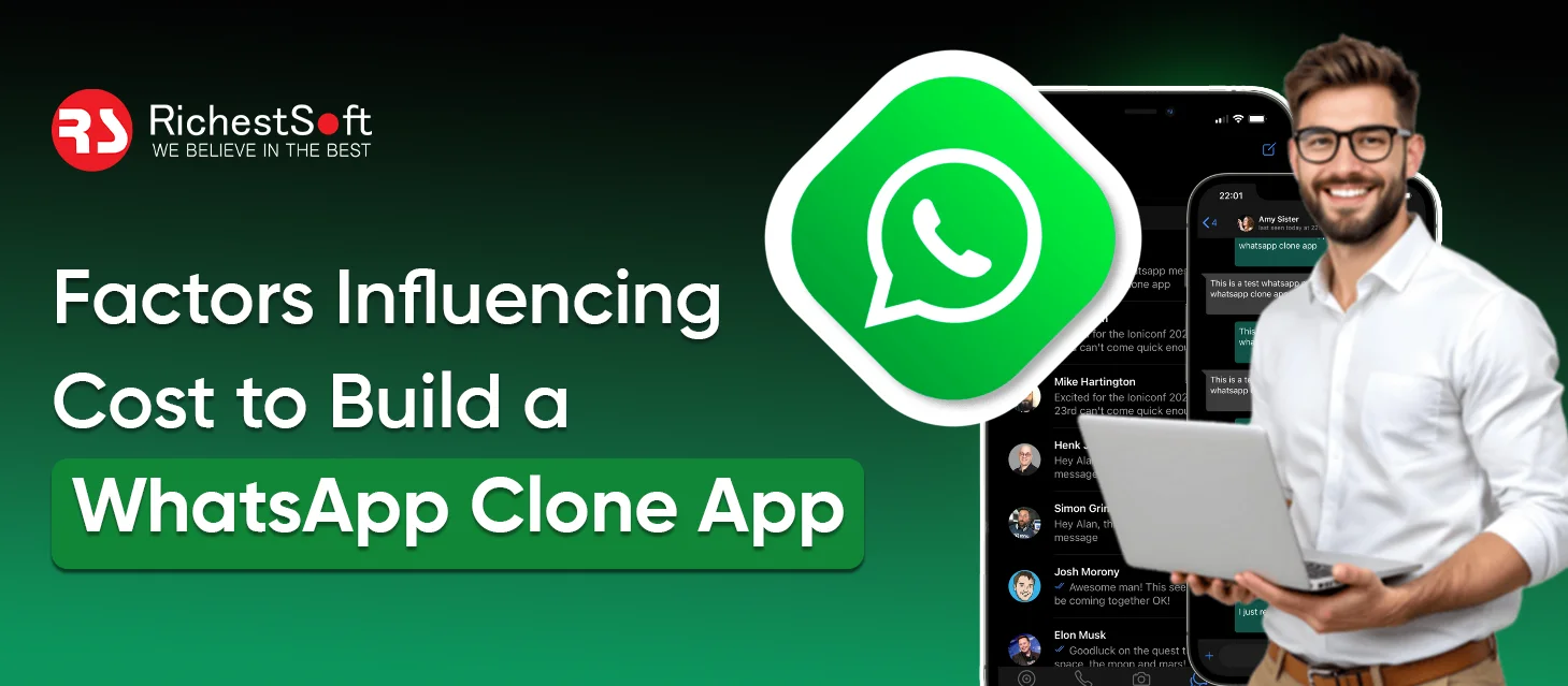 WhatsApp Clone App