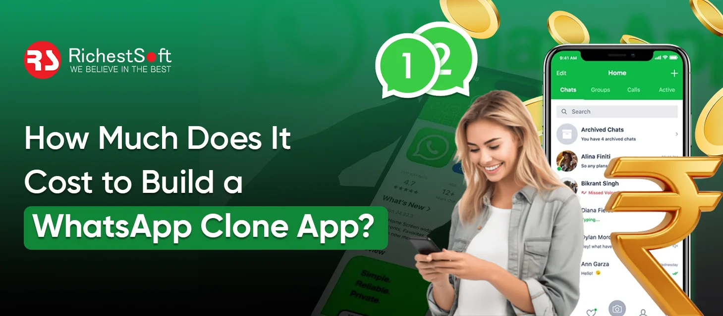 WhatsApp Clone App