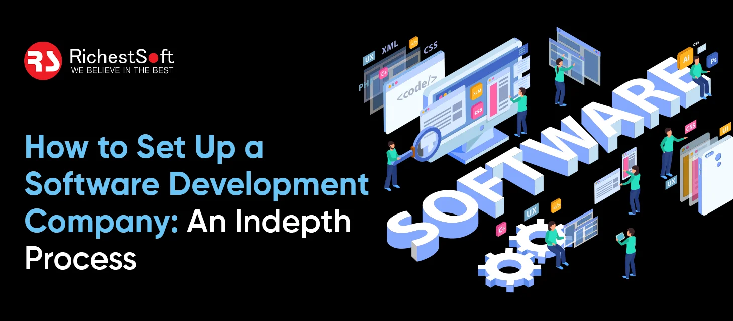 How to Set Up a Software Development Company: An Indepth Process