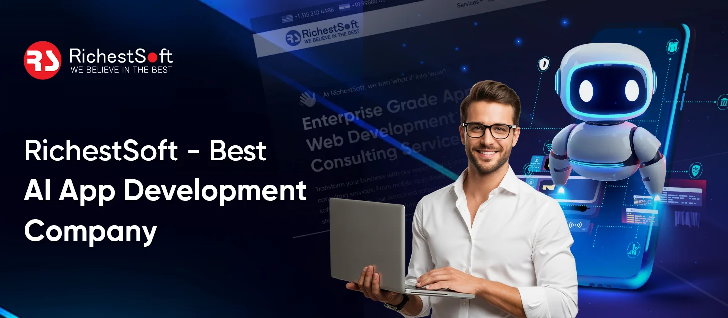 RichestSoft - Best AI App Development Company