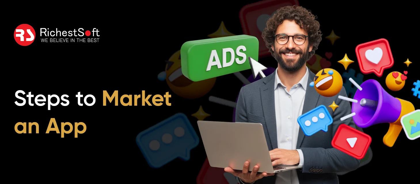 Steps to Market an App
