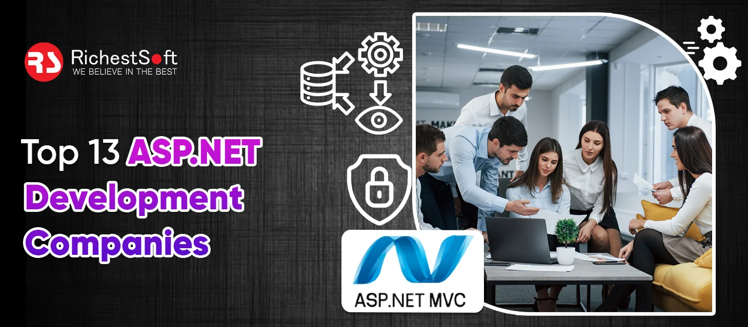 Top 13 ASP.NET Development Companies