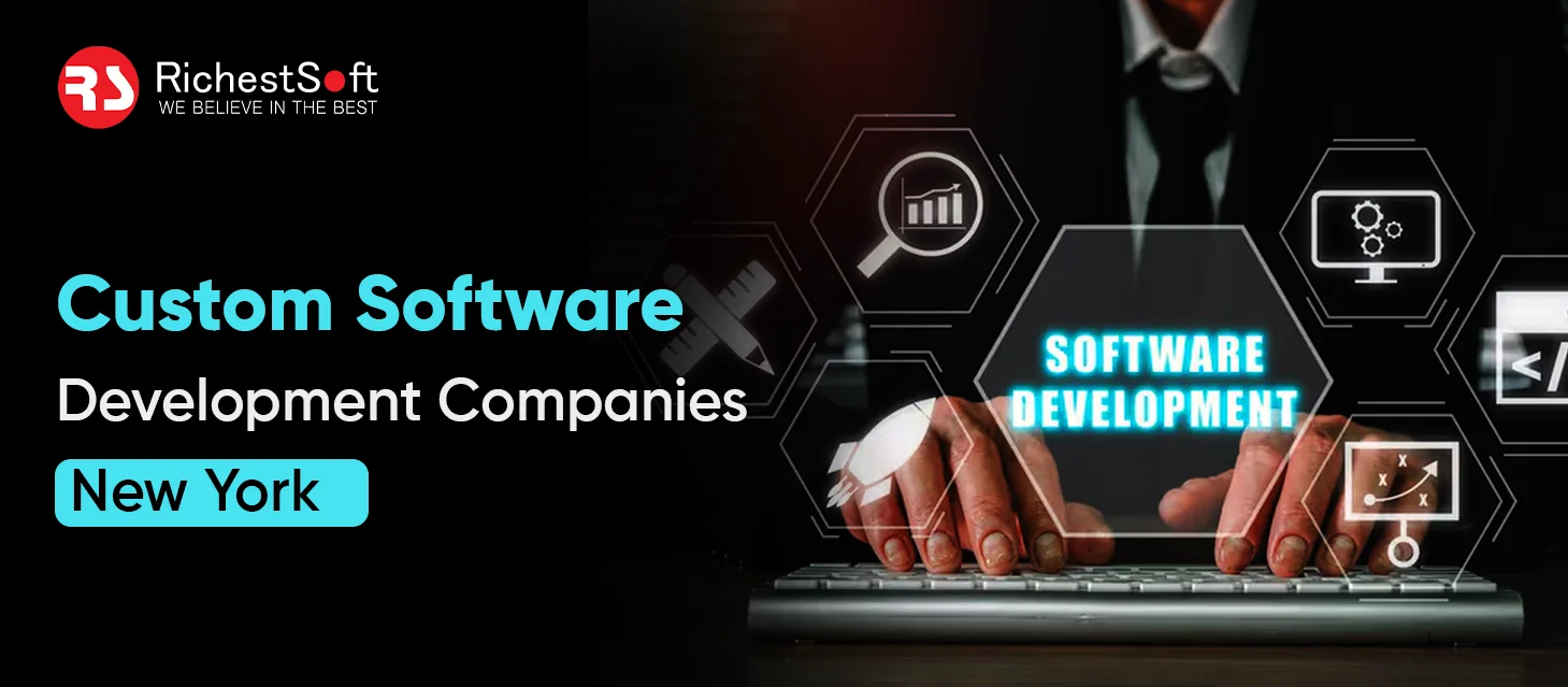 Custom Software Development Companies New York