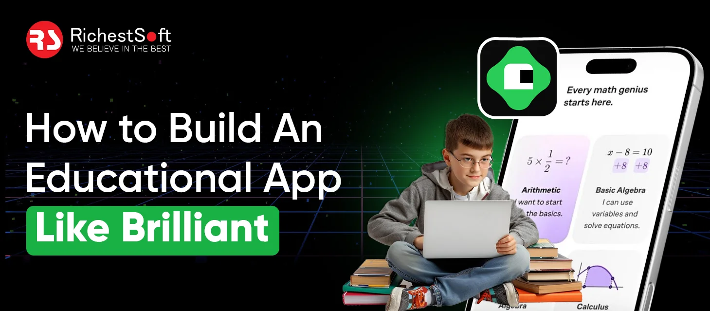 How to Build An Educational App like Brilliant