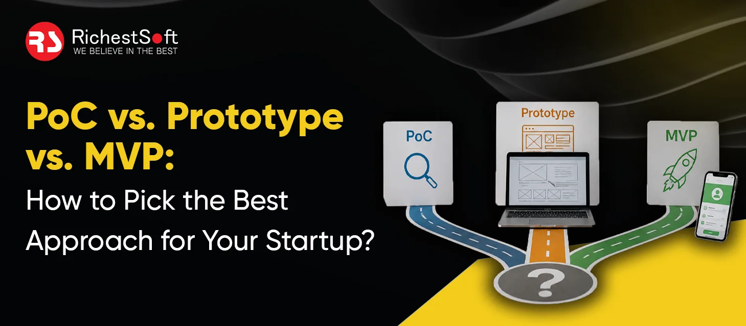 PoC vs. Prototype vs. MVP_ How to Pick the Best Approach for Your Startup_