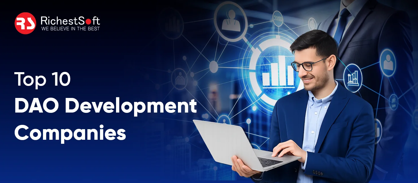 Top 10 DAO Development Companies
