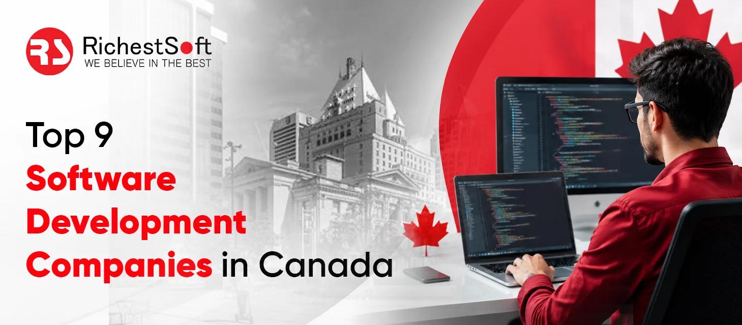 Top 9 Software Development Companies in Canada