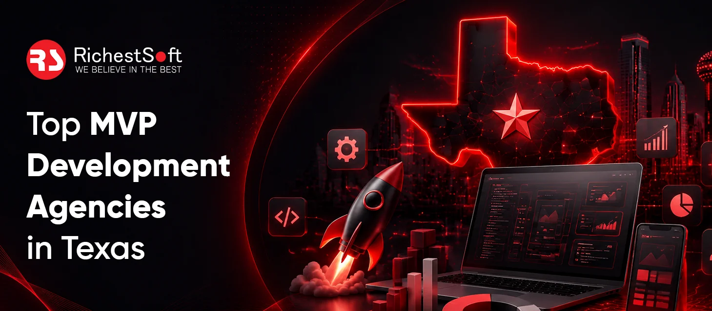 Top MVP Development Agencies in Texas