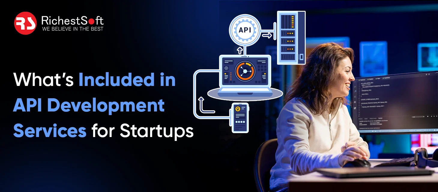 What’s Included in API Development Services for Startups