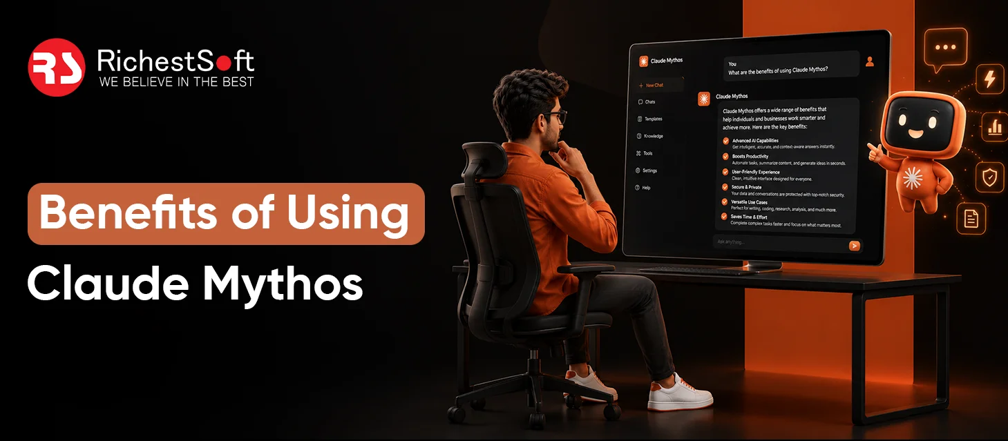 Benefits of Using Claude Mythos