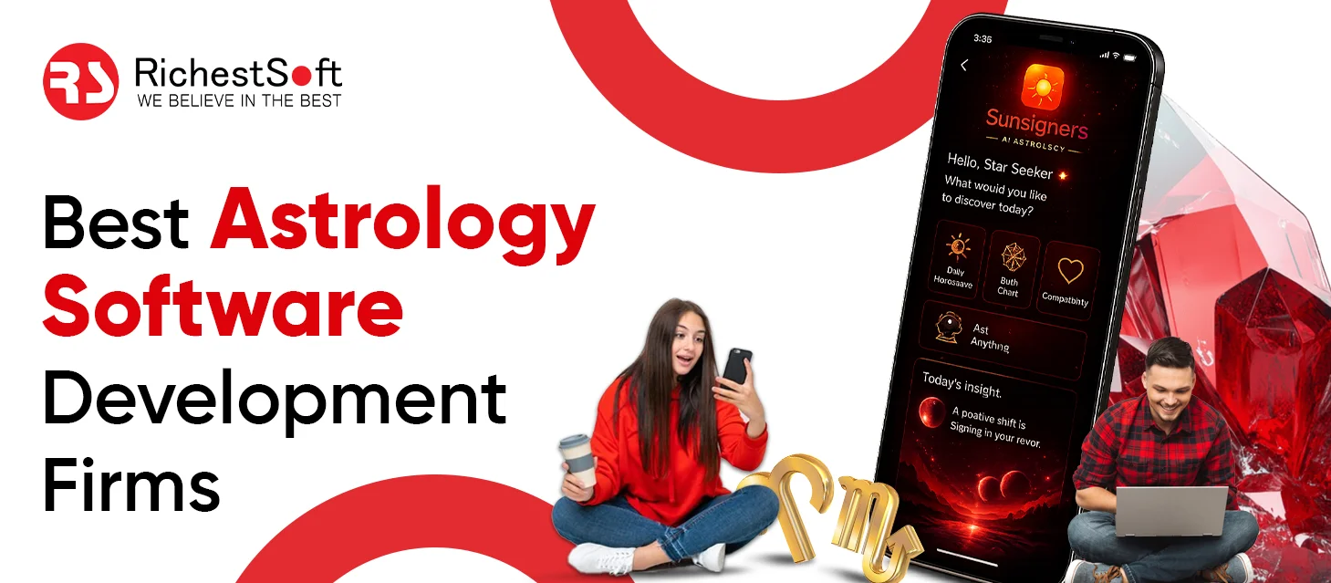 Best Astrology Software Development Firms