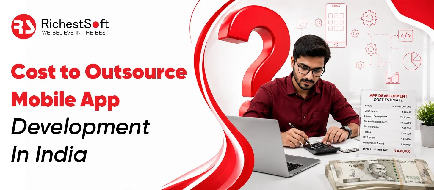 Cost to Outsource Mobile App Development In India (2)