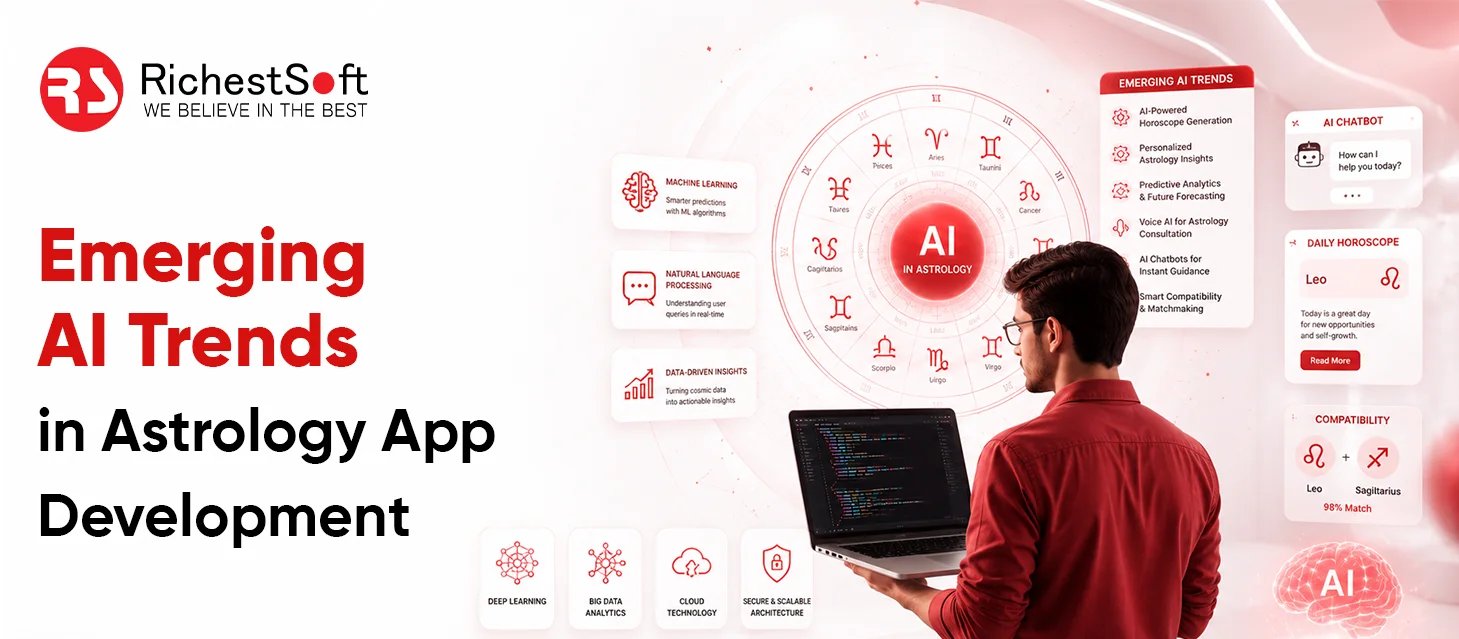 Emerging AI Trends in Astrology App Development_