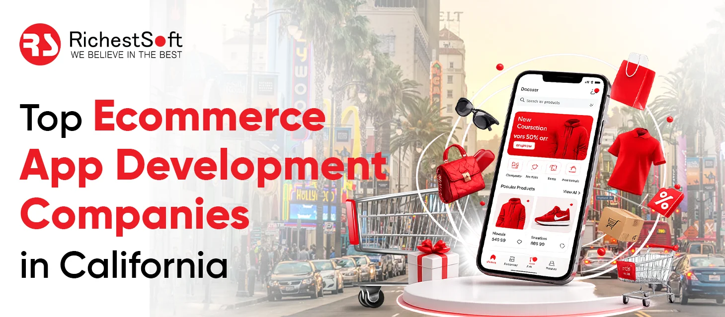 Top Ecommerce App Development Companies in California (1)