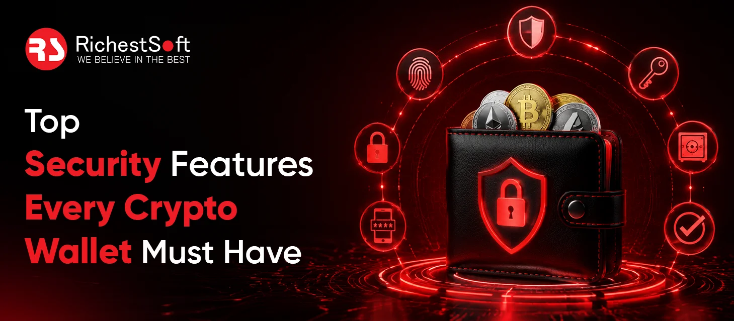 Top Security Features Every Crypto Wallet Must Have