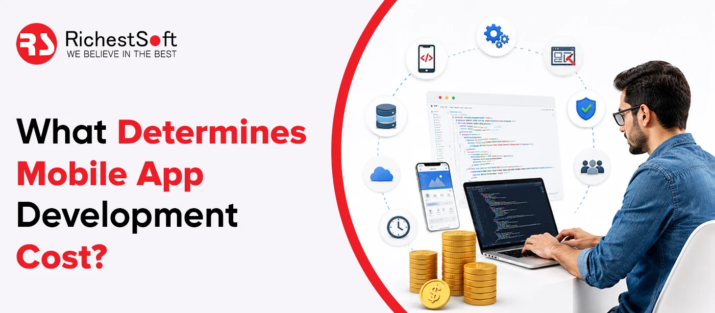 What Determines Mobile App Development Cost__