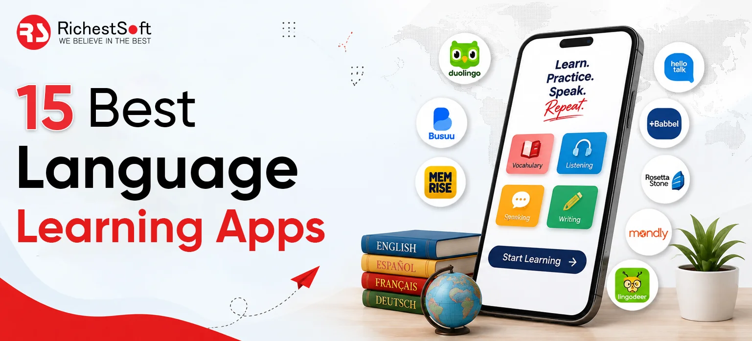 Language Learning Apps