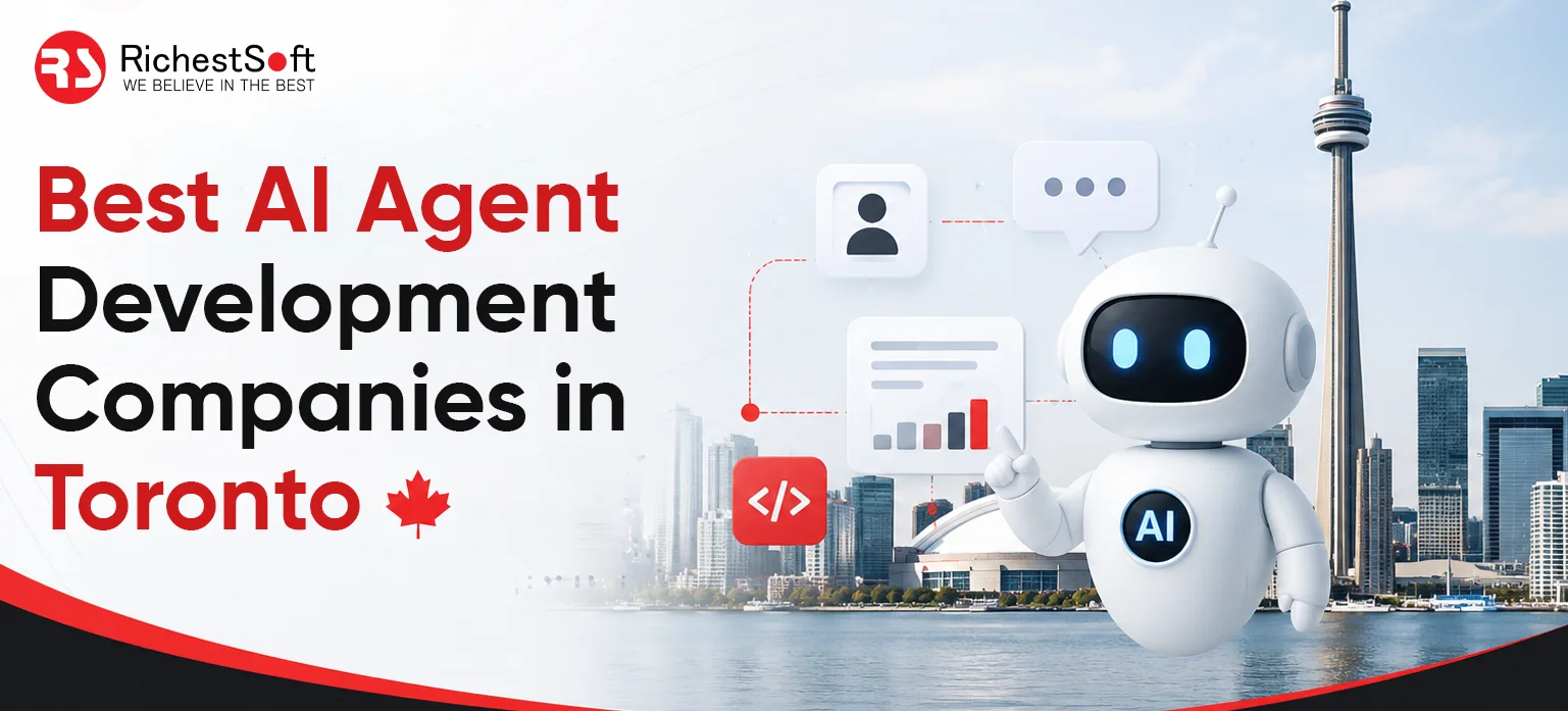 Best AI Agent Development Companies in Toronto