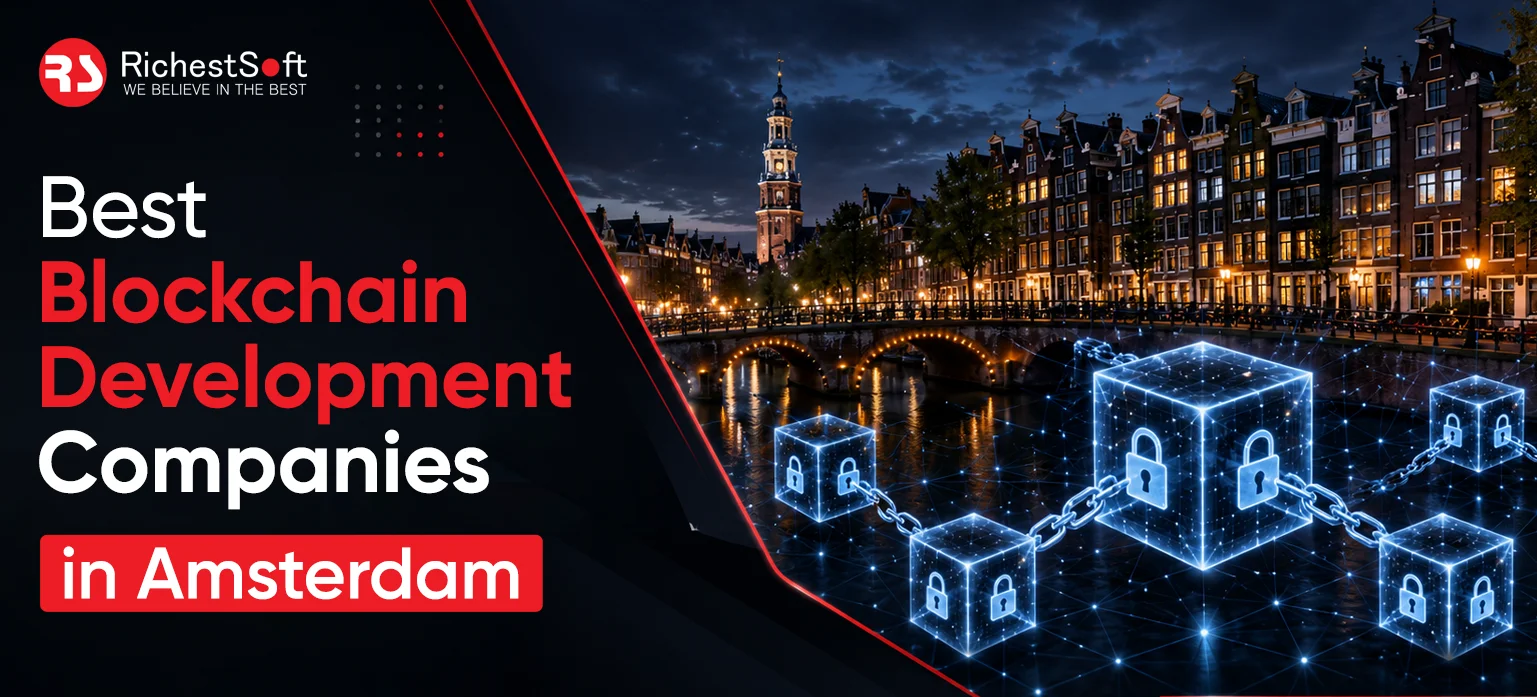 Best Blockchain Development Companies in Amsterdam