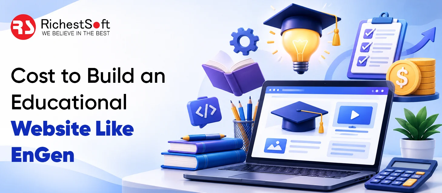 Cost to Build an Educational Website Like EnGen_ (1)