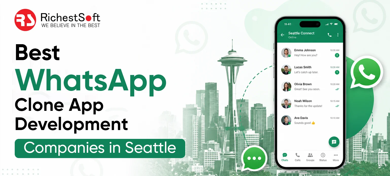WhatsApp Clone App Development