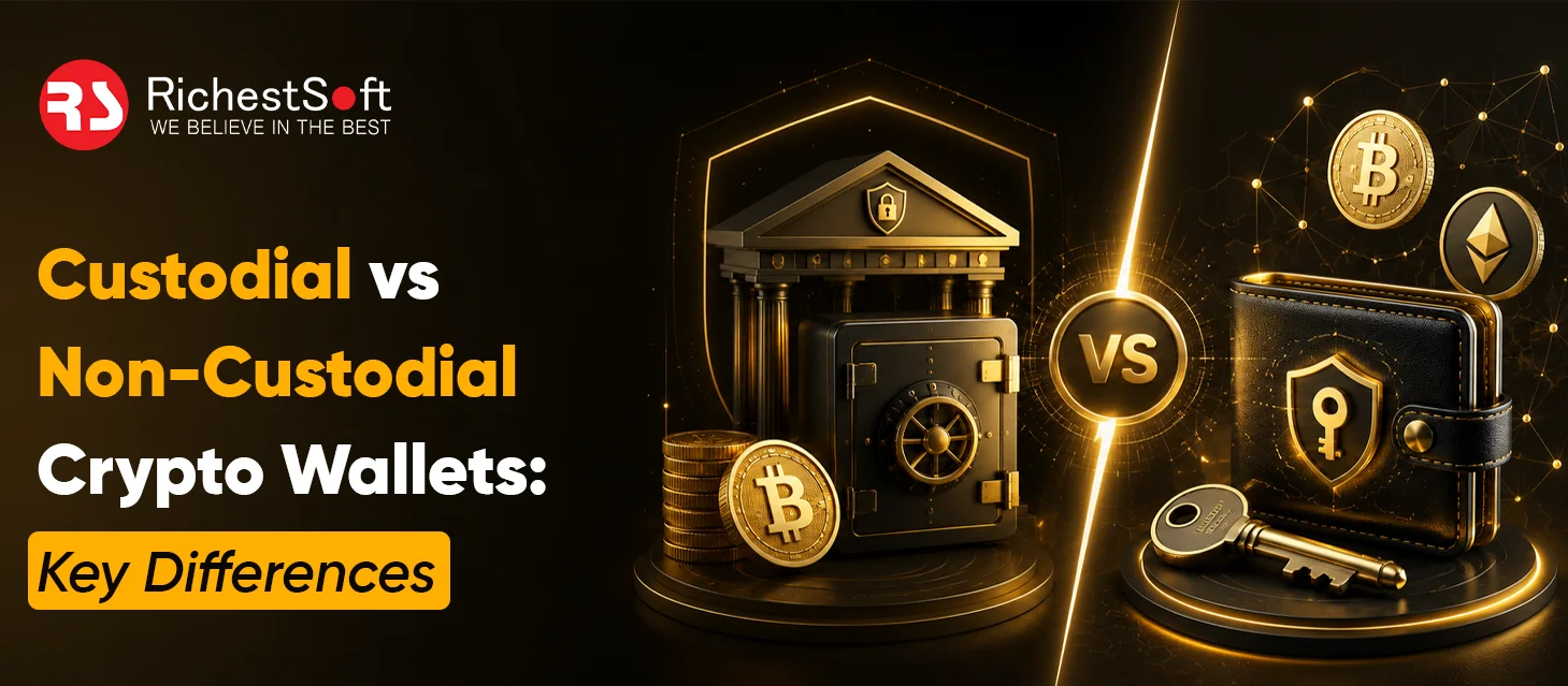 Custodial vs Non-Custodial Crypto Wallets_ Key Differences