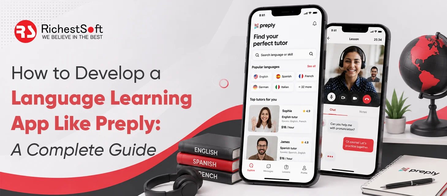 Language Learning App Like Preply