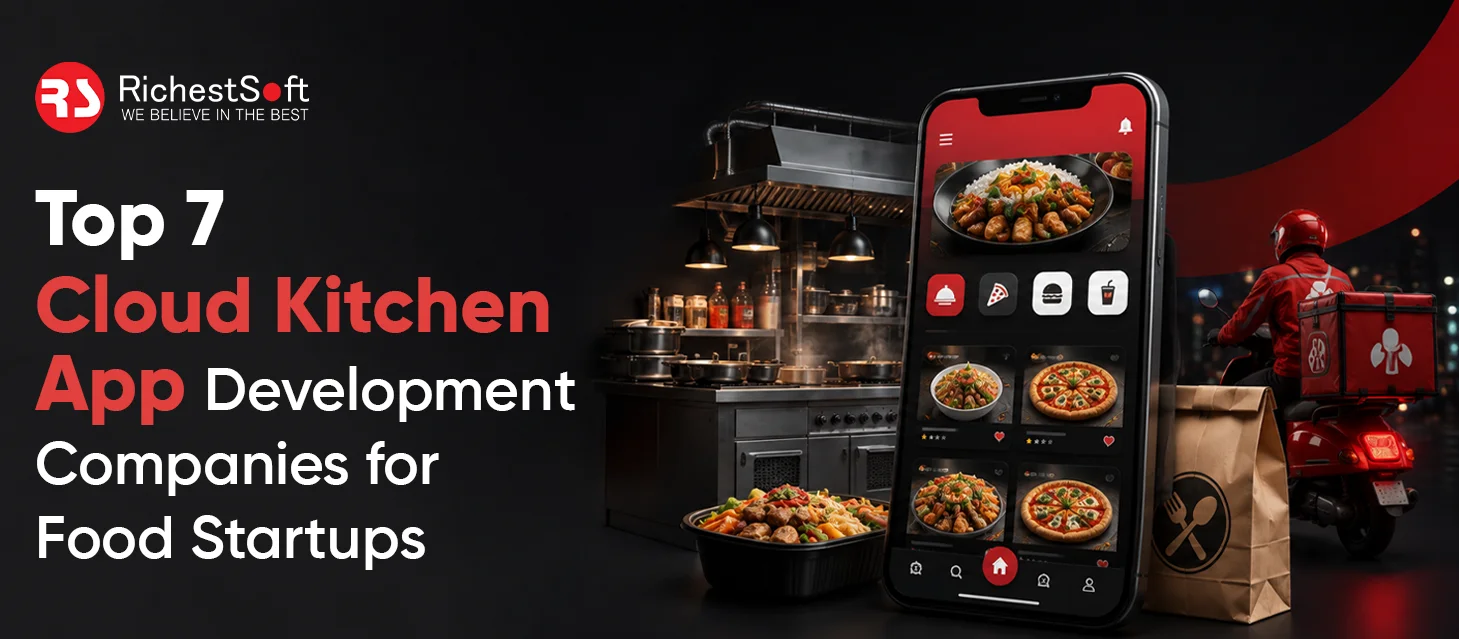 cloud kitchen app development companies