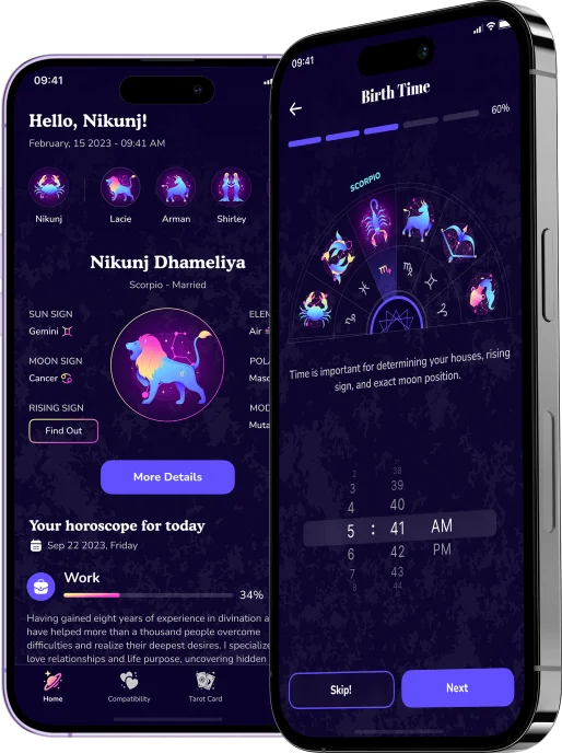 Best Astrology App Development Company