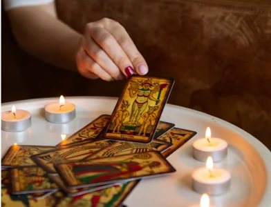 Tarot Card Reading Apps