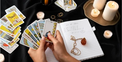 Tarot Card Interpretations