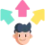 Personal Guidance on a Click