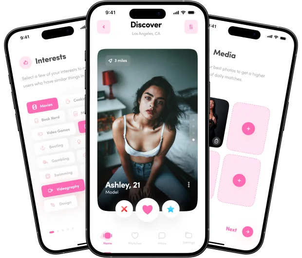 White Label Tinder App: