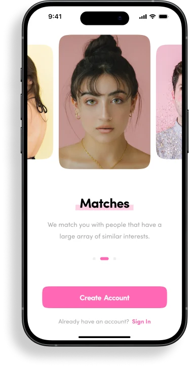 Launched Using White Label Tinder