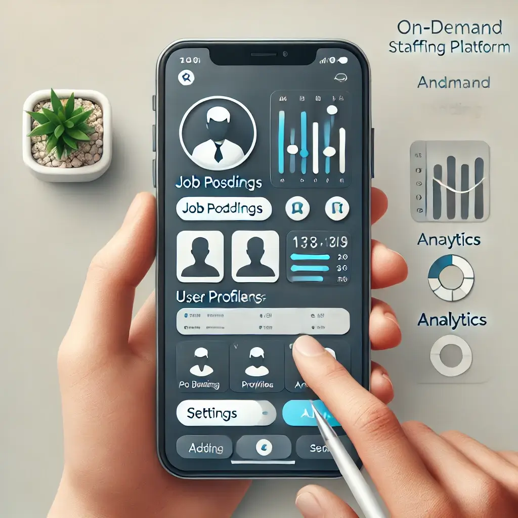 white label wonolo app