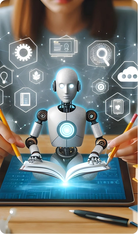 AI-Driven Education App Development Services We Offer