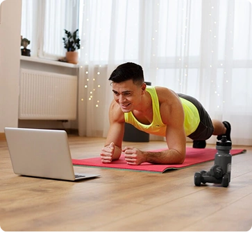 Personalized Workouts