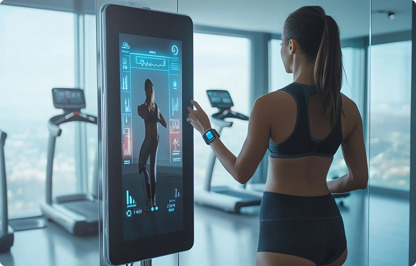 AI Agents for Fitness Apps