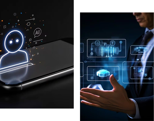 Trusted by businesses to deliver scalable, secure AI productivity apps.