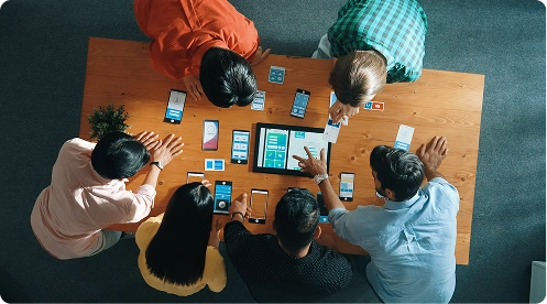 Team Collaboration & Productivity Apps