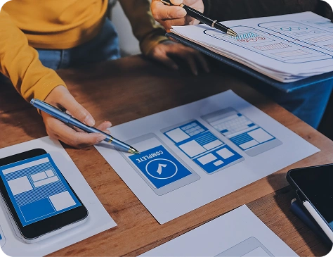 Your App Idea, Our Expertise