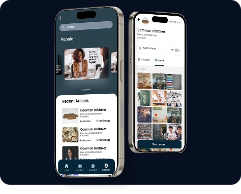 Your App Idea, Our Expertise